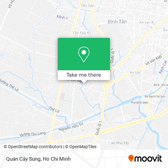 Quán Cây Sung map