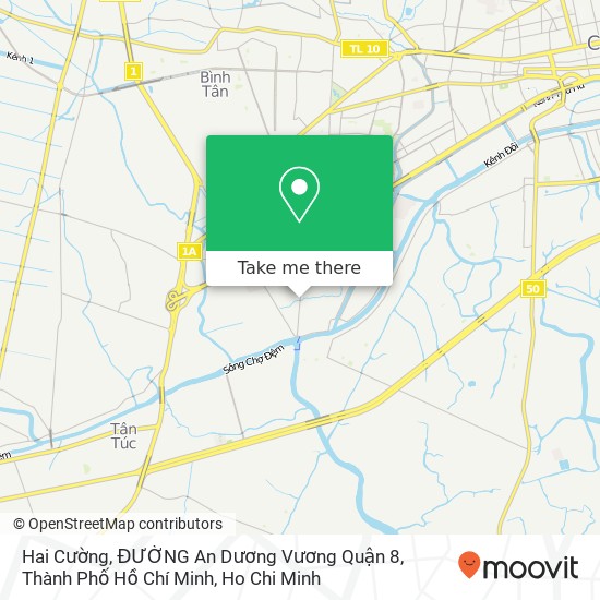 Hai Cường, ĐƯỜNG An Dương Vương Quận 8, Thành Phố Hồ Chí Minh map