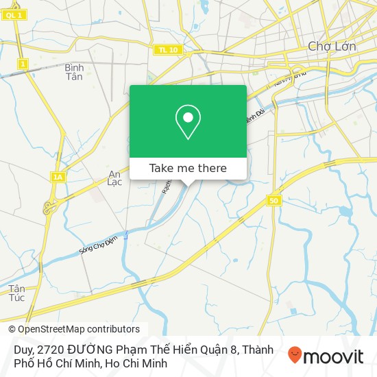 Duy, 2720 ĐƯỜNG Phạm Thế Hiển Quận 8, Thành Phố Hồ Chí Minh map