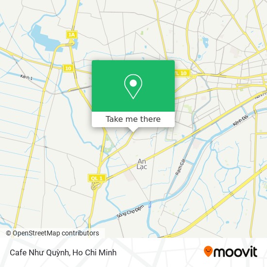 Cafe Như Quỳnh map