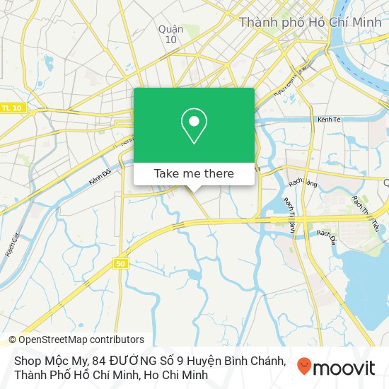 Shop Mộc My, 84 ĐƯỜNG Số 9 Huyện Bình Chánh, Thành Phố Hồ Chí Minh map