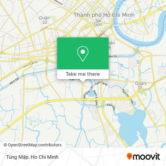 Tùng Mập map