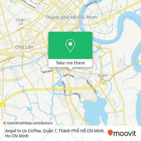 Angel In Us Coffee, Quận 7, Thành Phố Hồ Chí Minh map