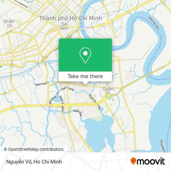 Nguyễn Vũ map