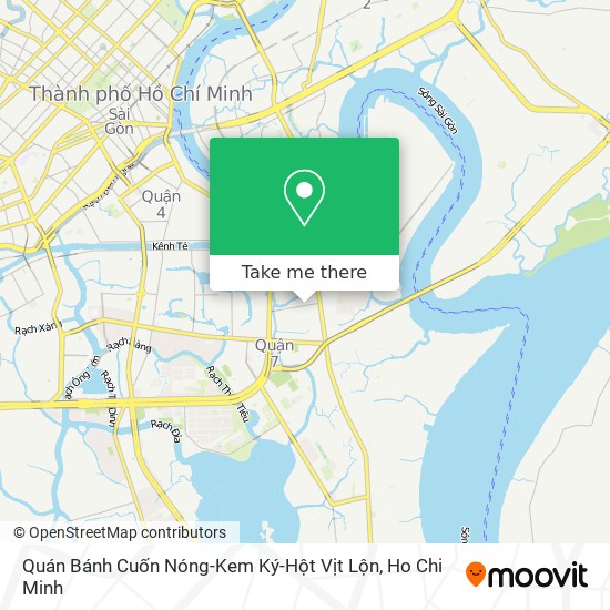 Quán Bánh Cuốn Nóng-Kem Ký-Hột Vịt Lộn map