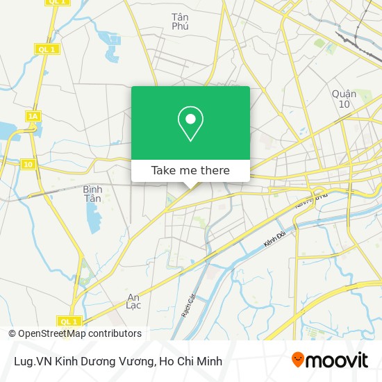 Lug.VN Kinh Dương Vương map