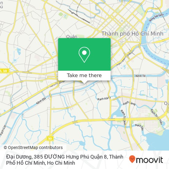 Đại Dương, 385 ĐƯỜNG Hưng Phú Quận 8, Thành Phố Hồ Chí Minh map