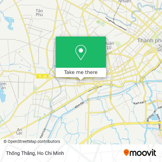 Thống Thắng map