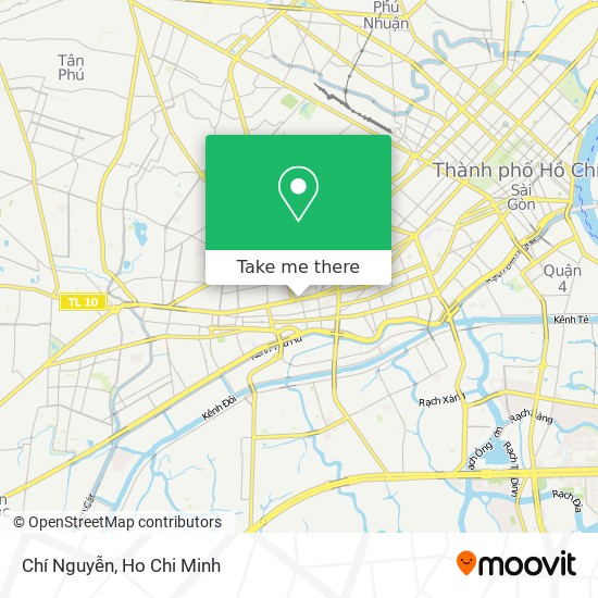 Chí Nguyễn map