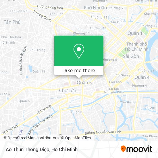 Áo Thun Thông Điệp map