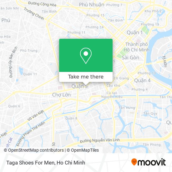 Taga Shoes For Men map