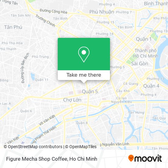 Figure Mecha Shop Coffee map