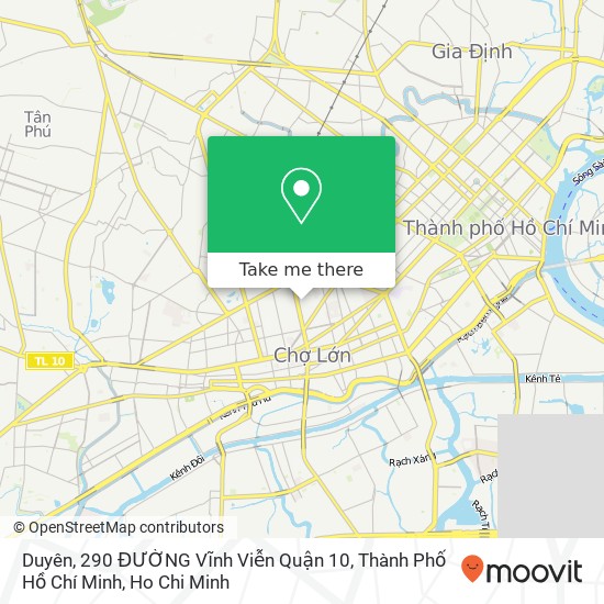 Duyên, 290 ĐƯỜNG Vĩnh Viễn Quận 10, Thành Phố Hồ Chí Minh map