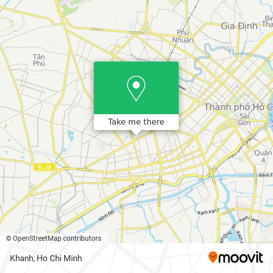 Khanh map