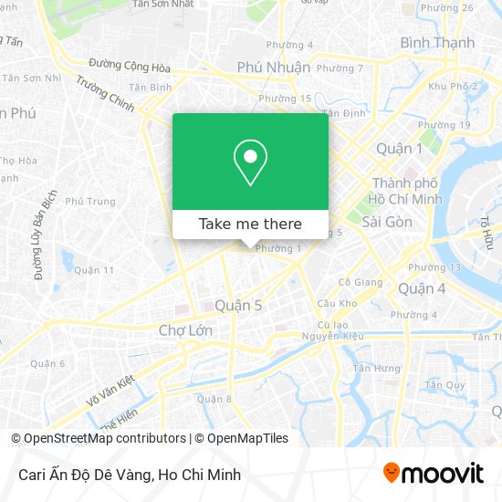 Cari Ấn Độ Dê Vàng map