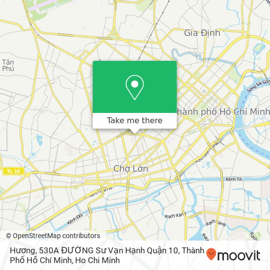 Hương, 530A ĐƯỜNG Sư Vạn Hạnh Quận 10, Thành Phố Hồ Chí Minh map