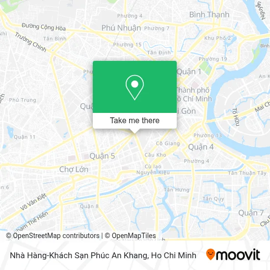 Nhà Hàng-Khách Sạn Phúc An Khang map