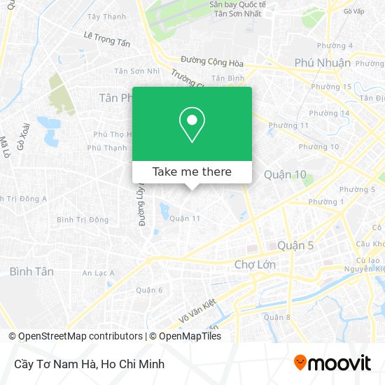 Cầy Tơ Nam Hà map