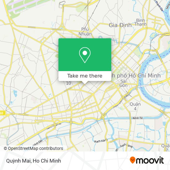 Quỳnh Mai map
