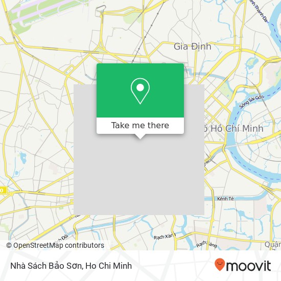 Nhà Sách Bảo Sơn map