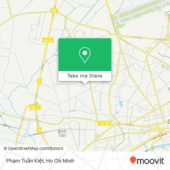 Phạm Tuấn Kiệt map