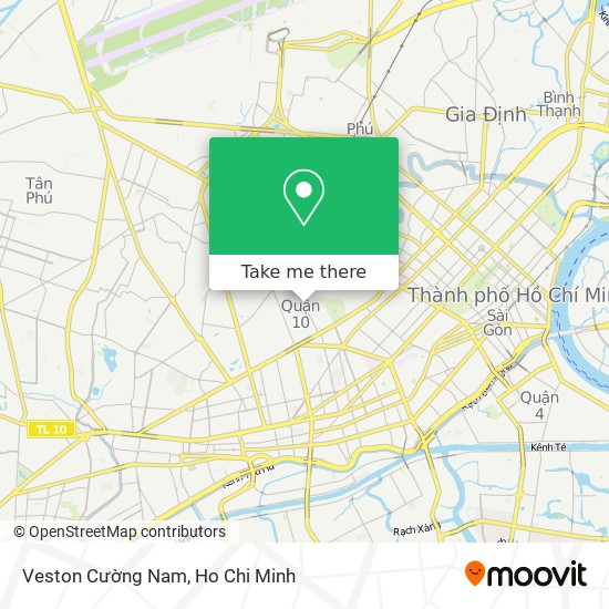Veston Cường Nam map
