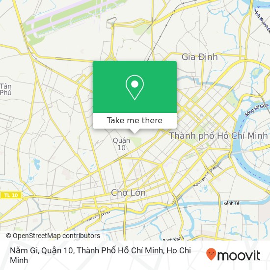 Năm Gi, Quận 10, Thành Phố Hồ Chí Minh map