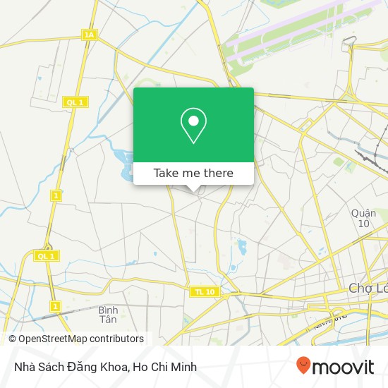 Nhà Sách Đăng Khoa map