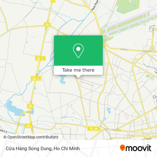 Cửa Hàng Song Dung map