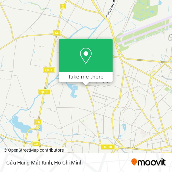 Cửa Hàng Mắt Kính map