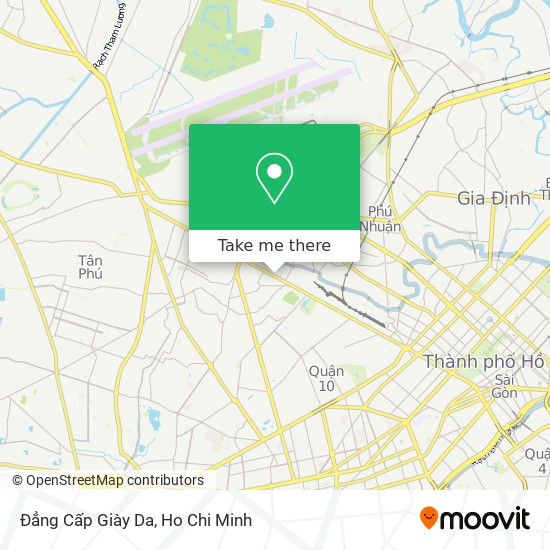 Đẳng Cấp Giày Da map