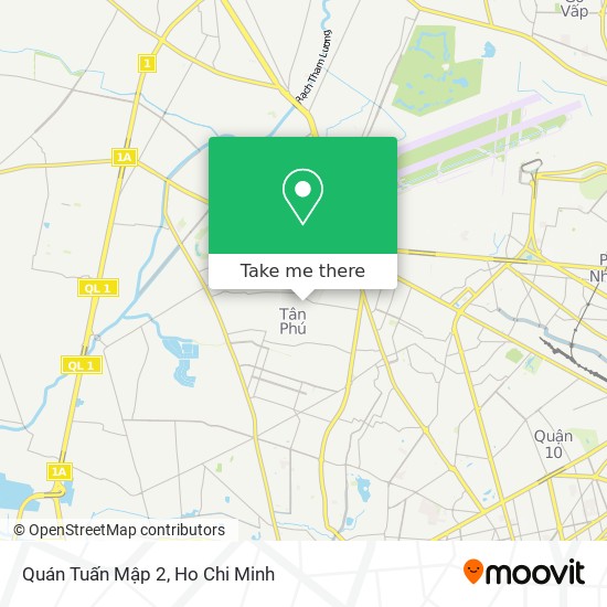 Quán Tuấn Mập 2 map