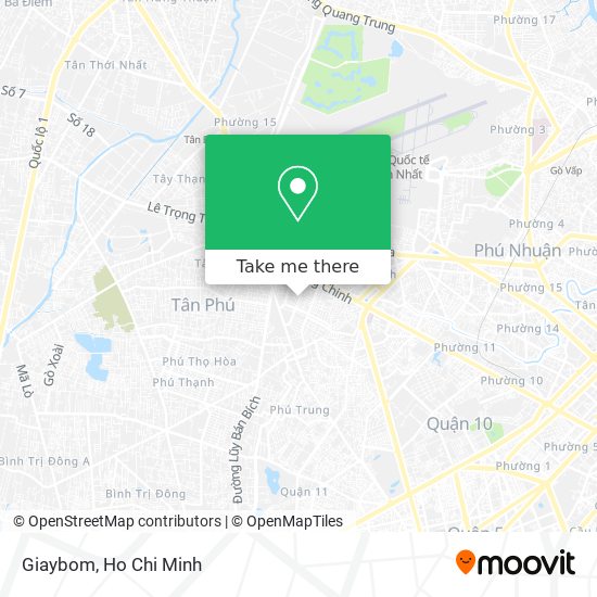 Giaybom map