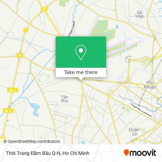 Thời Trang Đầm Bầu Q-N map