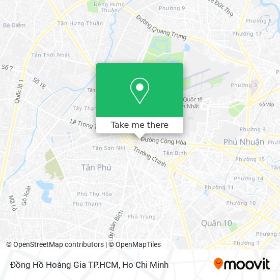 Đồng Hồ Hoàng Gia TP.HCM map