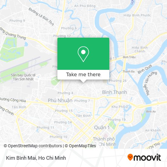 Kim Bình Mai map