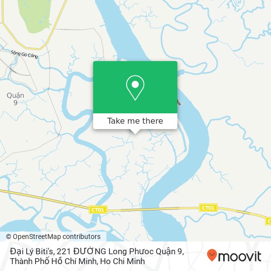 Đại Lý Biti's, 221 ĐƯỜNG Long Phưoc Quận 9, Thành Phố Hồ Chí Minh map