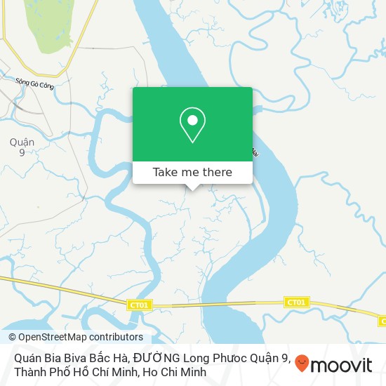 Quán Bia Biva Bắc Hà, ĐƯỜNG Long Phưoc Quận 9, Thành Phố Hồ Chí Minh map