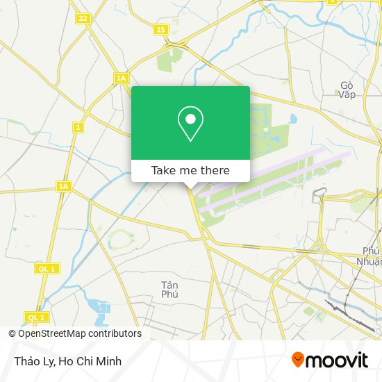 Thảo Ly map