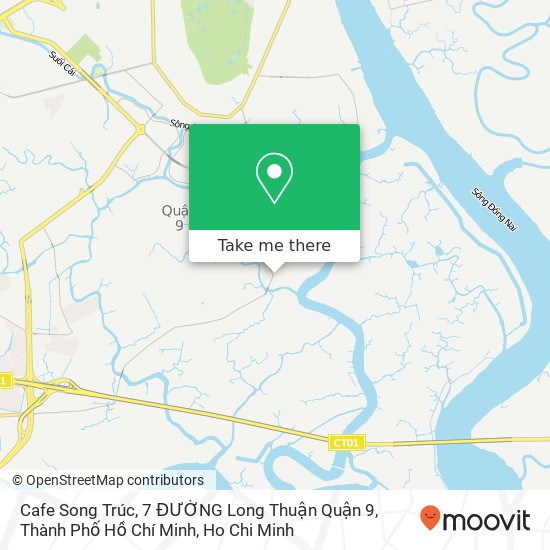 Cafe Song Trúc, 7 ĐƯỜNG Long Thuận Quận 9, Thành Phố Hồ Chí Minh map