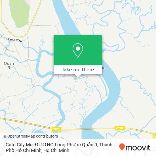 Cafe Cây Me, ĐƯỜNG Long Phưoc Quận 9, Thành Phố Hồ Chí Minh map
