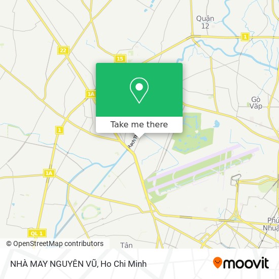 NHÀ MAY NGUYÊN VŨ map