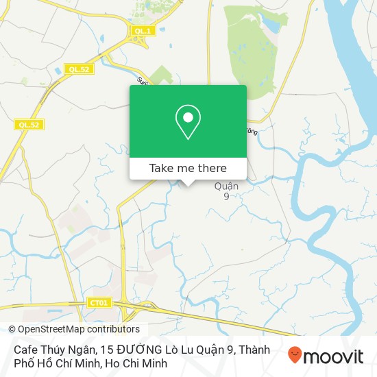 Cafe Thúy Ngân, 15 ĐƯỜNG Lò Lu Quận 9, Thành Phố Hồ Chí Minh map
