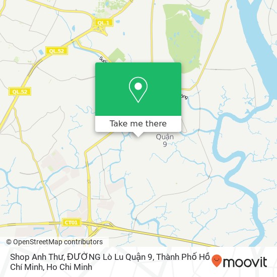 Shop Anh Thư, ĐƯỜNG Lò Lu Quận 9, Thành Phố Hồ Chí Minh map