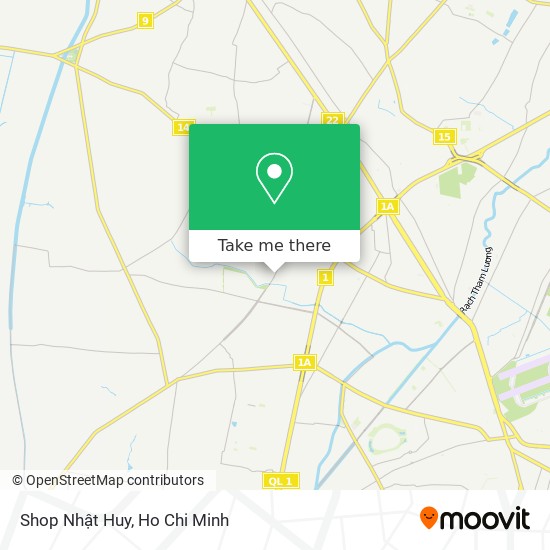 Shop Nhật Huy map