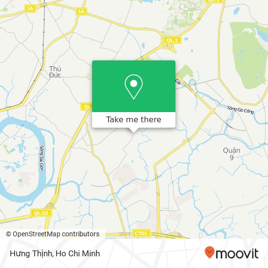 Hưng Thịnh map