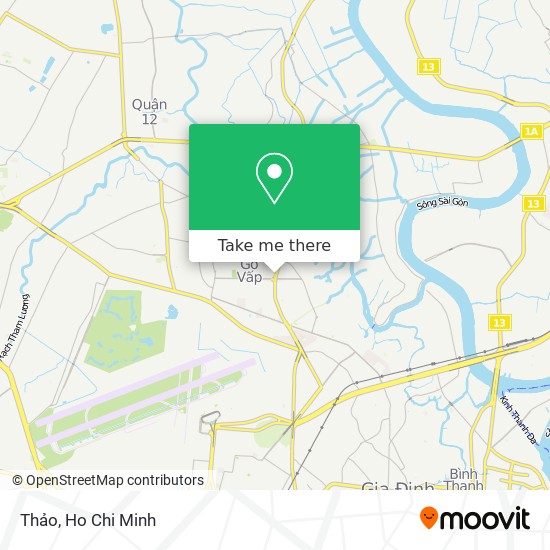 Thảo map