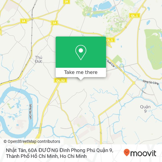 Nhật Tân, 60A ĐƯỜNG Đình Phong Phú Quận 9, Thành Phố Hồ Chí Minh map