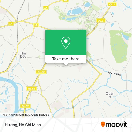 Hương map