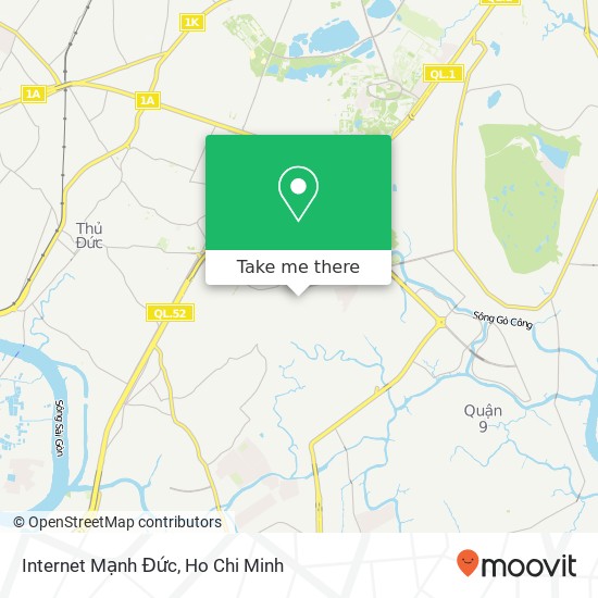 Internet Mạnh Đức map